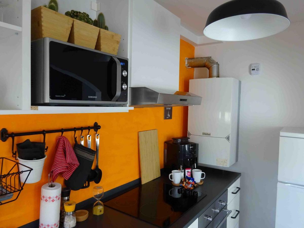 Dream & Relax Apartment'S Allersberger Neurenberg Buitenkant foto