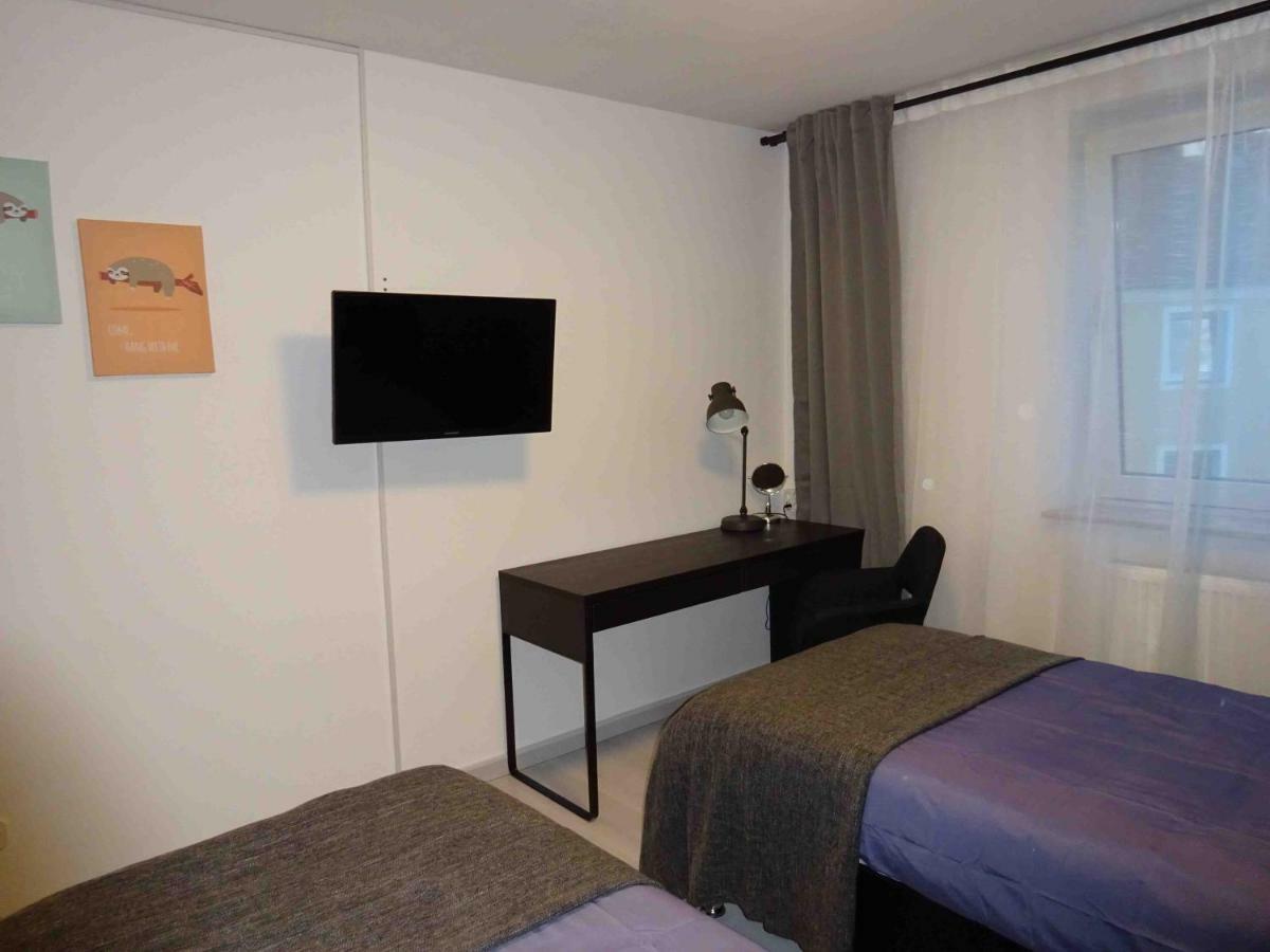 Dream & Relax Apartment'S Allersberger Neurenberg Buitenkant foto
